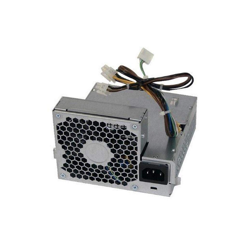HP 613663-001 unidad de funte de alimentación - Fuente de alimentación (240W, 100 - 240V, 50 - 60 Hz, Servidor, Plata) (Reacondicionado)