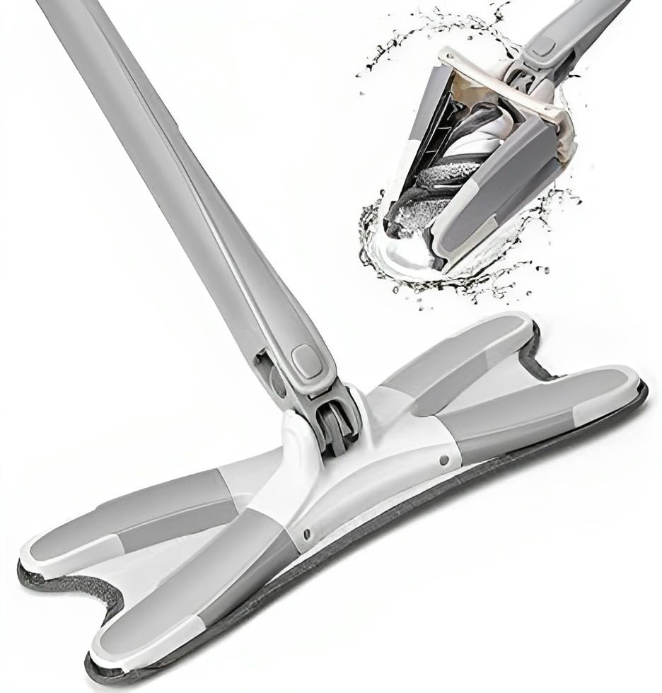 See full amazon price history chart for Grylan Wet & Dry Adjustable Twist Floor Cleaning Mop Long Handle 360 Rotatable Glass Cleaner Squeeze Wiper Cleaning Hardwood Laminate Tiles Dust (X-Shaped Micro Fiber Floor Cleaning Mop) Grylan Wet & Dry Adjustable Twist Floor Cleaning Mop Long Handle 360 Rotatable Glass Cleaner Squeeze Wiper Cleaning Hardwood Laminate Tiles Dust (X-Shaped Micro Fiber Floor Cleaning Mop) (B0CM3SW2TB) Amazon Price History, Amazon Price Tracker