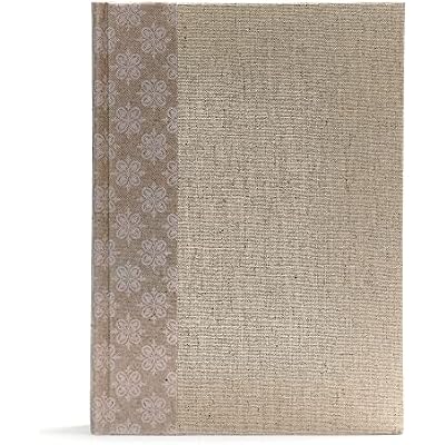 CSB Apologetics Study Bible for Students, Natural Cloth Over Board: Christian Standard Bible Apologetics Study Bible for Students, Natural Cloth over Board