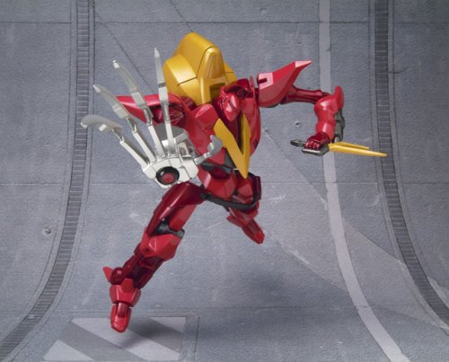 Amazon | TAMASHII NATIONS IN ACTION!! OFF SHOOT 紅蓮弐式 | ベルト