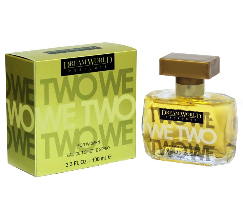 Amazon.com : We Two Eau de Parfum for women 3.4 oz : Beauty