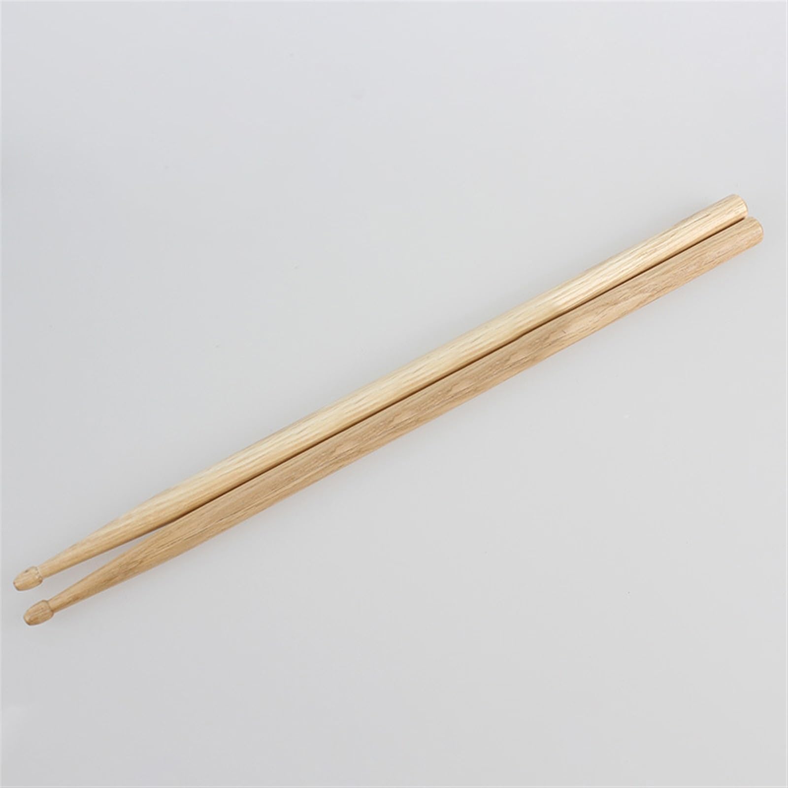 1 Paio Di Accessori Per Bacchette Professionali In Legno Massello Di Noce Americano 5A/7A Bacchette per Batteria Principianti (Color : 7A)