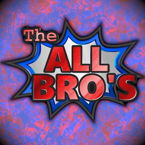 Couverture de The All Bro&rsquo;s