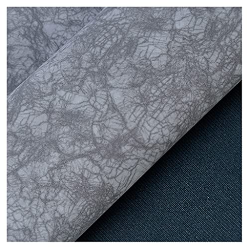 Simili Cuir au Mètre 1.38X5m Tissu Ameublement 6# pour Selle Moto et Siège Auto