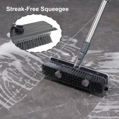 3 IN 1 Shower Scrub Brush DROPS TO (WORKS ON ALL EXCEPT PINK) - image 7