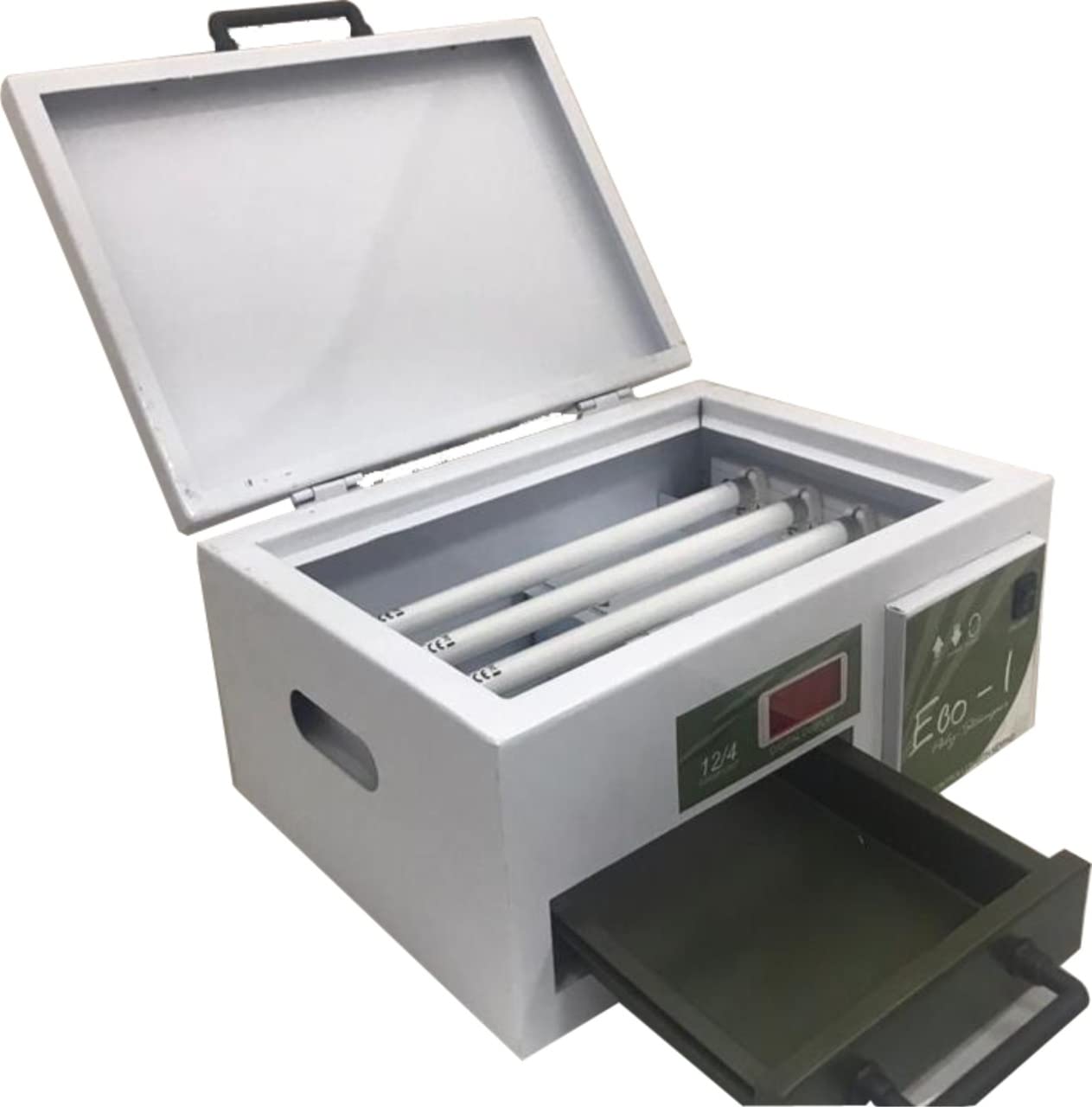 Rubber Stamp Machine | Eco 1(12/4)