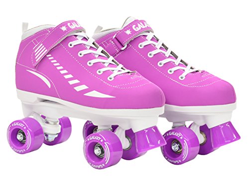 Image of Epic Skates Galaxy Elite Kids Quad Speed Skates