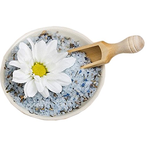 Lasenersm 0214 6 Pcs Mini Wooden Scoops Bath Salt Spoon 3 Inch Long thumb #5
