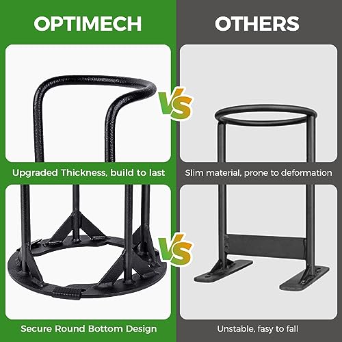 12” x17 Kindling Splitter for Wood, XL Log Splitter with 5LB Sledge Hammer Cast Steel Firewood Cracker Heavy Duty Wedge, Manual Splitting Tool for Home (XL)
