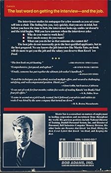 Paperback Knock'em Dead Book