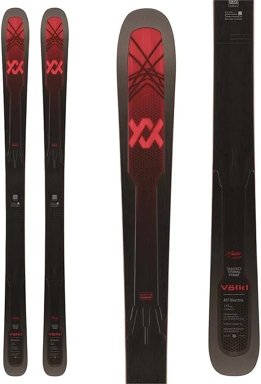 Volkl M7 Mantra Skis (Ski Only) 2025