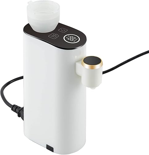 TOOL1SHOoo Mini dispensador de agua caliente instantáneo calentador de botellas mineralmáquina de agua embotellada 1200W Dispensador de agua