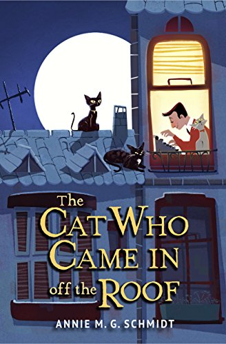 The Cat Who Came in off the Roof (English Edition)...