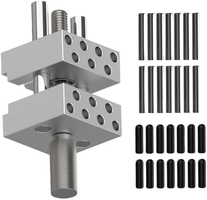 Adjustable Mini Metal Vise For Model Making And Hobbyists & Professio ls