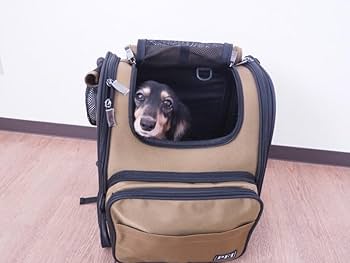 PFI 犬用キャリーバッグ メッシュ窓付き　新品 PFI 犬用キャリーバッグ メッシュ窓付き 新品 Amazon.co.jp: PFI