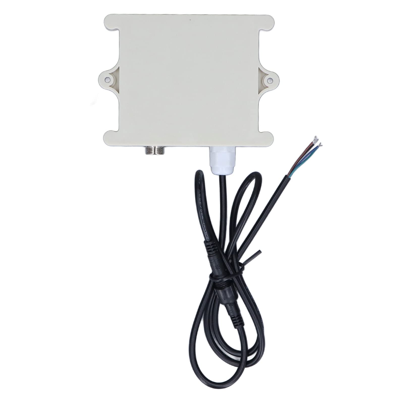 Alvinlite Trasmettitore PH Industriale, Trasmettitore PH RS485 Trasmettitore sensore Temperatura umidità DC10~30V per acquacoltura