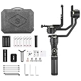 Zhiyun Crane 2S 3-Axis Handheld Gimbal Stabilizer for DSLR and Mirrorless Cameras Upgraded Focus...