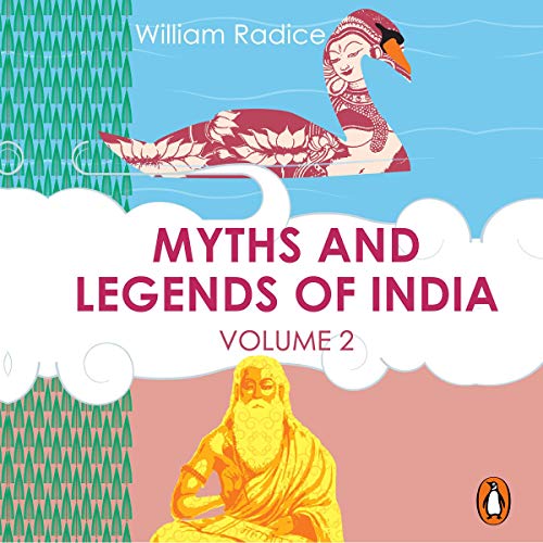 Myths and Legends of India, Vol. 2 by William Radice episode artwork