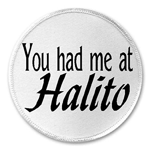 You Had Me At Halito - 3