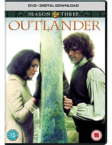 Outlander (2014) - Season 03 [Dvd]