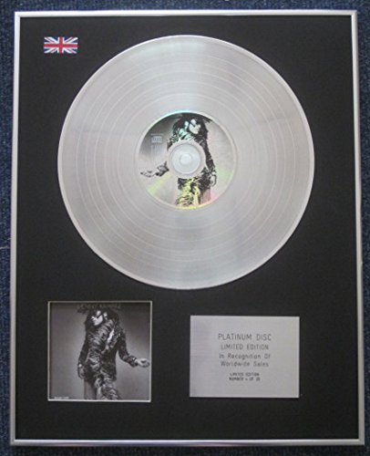 Century Presentations - – Lenny Kravitz – Edición Limitada CD Platino LP Disco – Mama Said