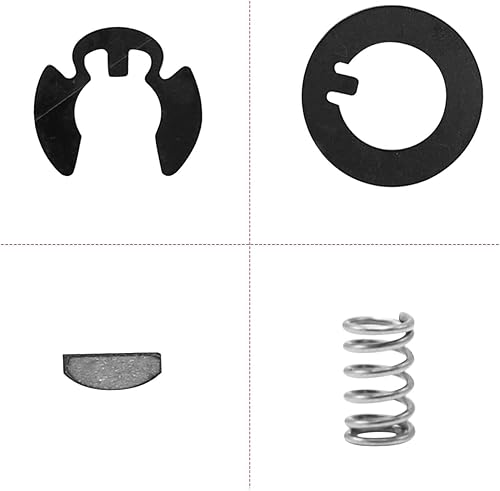 Miniatura 3 de 105-3040 Kit de engranajes de piñón para Toro 22" Personal Pace Autopropel