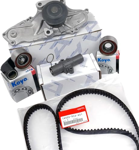 V6 Kit de correa dentada y bomba de agua ORIGINE/Aisin/Koyo Compa...