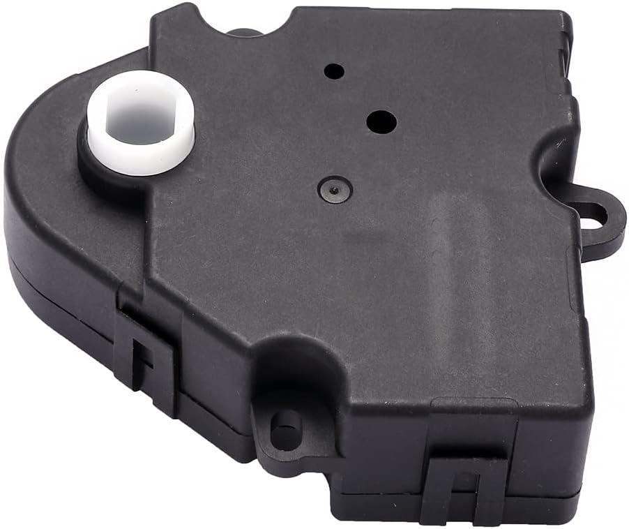 HVAC Blend Door Actuator OCPTY 604-100 Air Door Actuator Compatible 1995-2006 for Chevy for Tahoe,1997-2014 for GMC for Savana 1500,2000-2006 for GMC for Yukon 2PCS