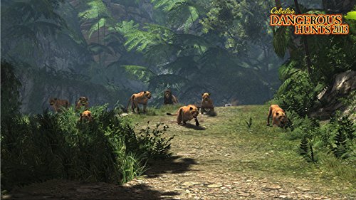 Image of Cabela's Dangerous Hunts 2013 - Playstation 3 (Renewed)