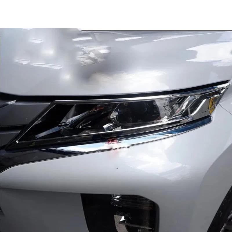 Couvercle de phare avant et arrière pour L200 Pajero - 3