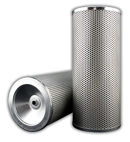 Big Filter Replacement Hydraulic Filter Compatible with WIX R17D06G, 1-Pack