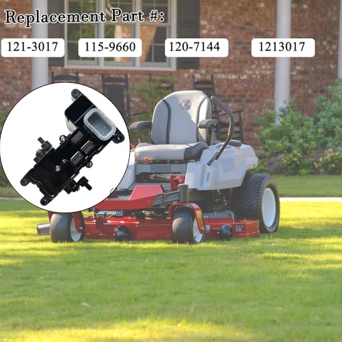 Module de commande de frein 121-3017 Exmark Quest boîtier 115-9660