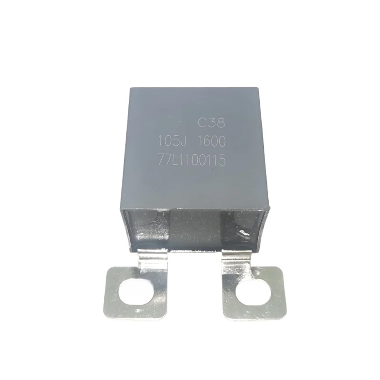 LEOTNNDQ C383C105J02000 C38 1uF 1600V Protection Film Capacitor