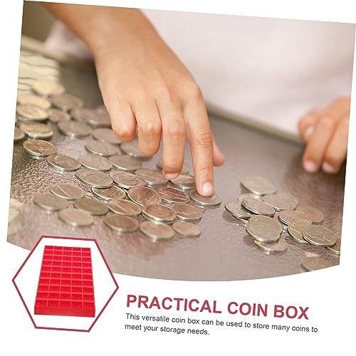 Caja Colectora de Monedas de Gran Capacidad Plástico miniatura 7
