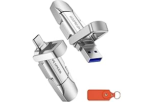 MOVE SPEED 1TB Type-C Flash Drive: Ultimate Storage Expansion