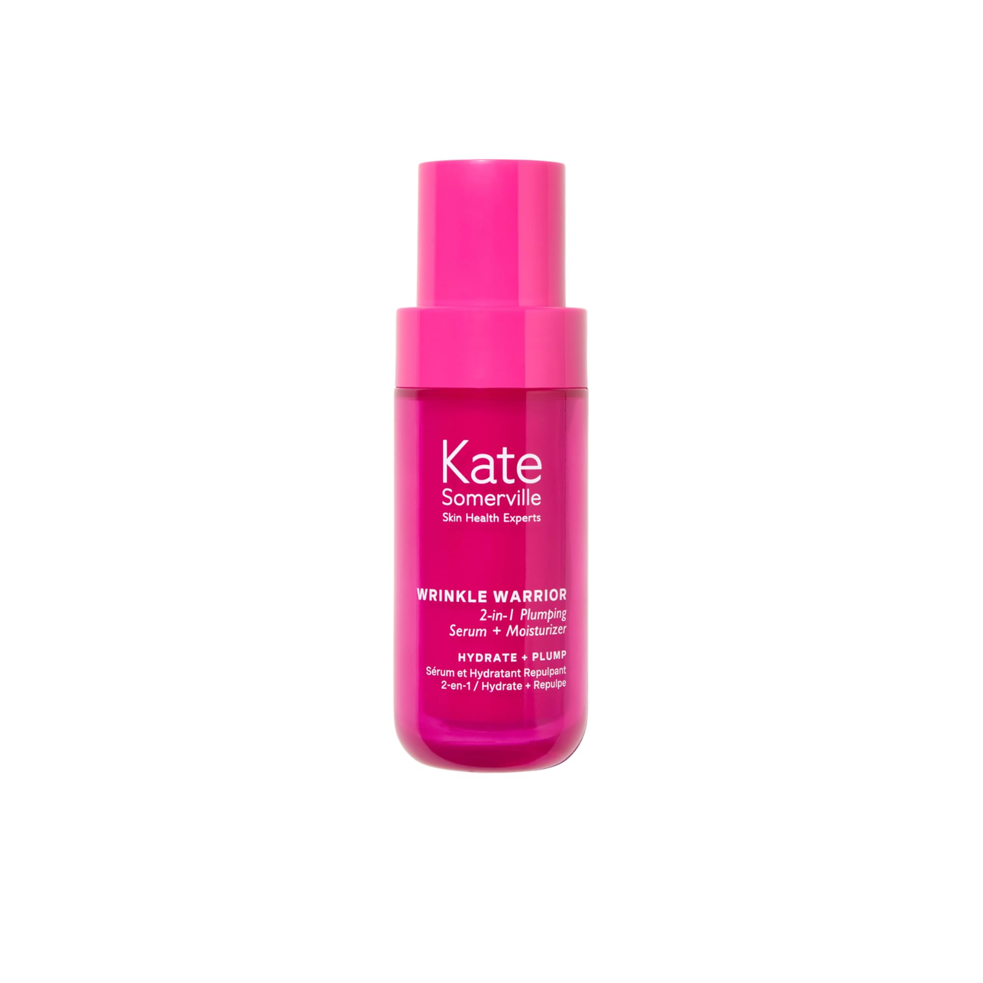 Kate Somerville Wrinkle Warrior Moisturizer & Serum -1
