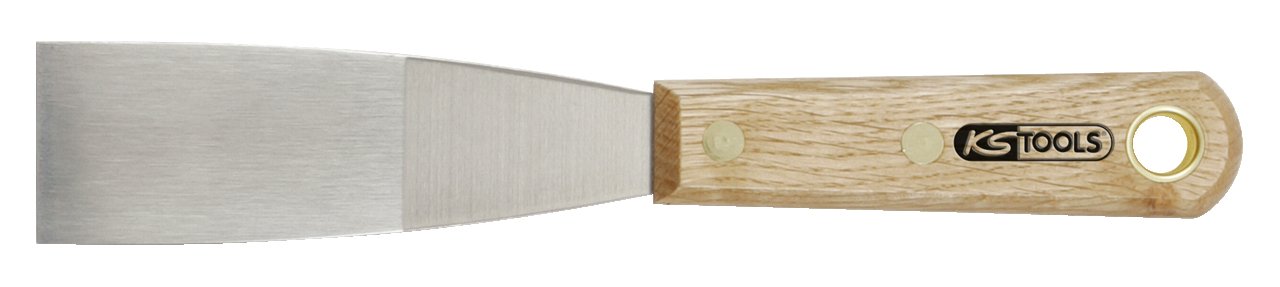 KS Tools 907.2262 Spatola in acciaio inox,38mm