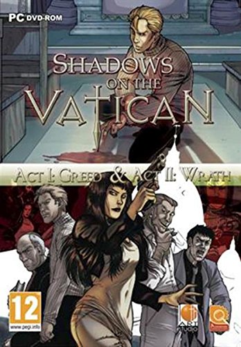 Preisvergleich Produktbild Shadows on the Vatican Chapter 1+2