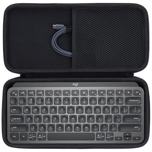 Amazon.co.jp: Lebakort収納ケースと互換性のあるLogicool(ロジクール