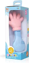 Toyster - Mãozinha - Blister - Mordedor com Chocalho - BDA
