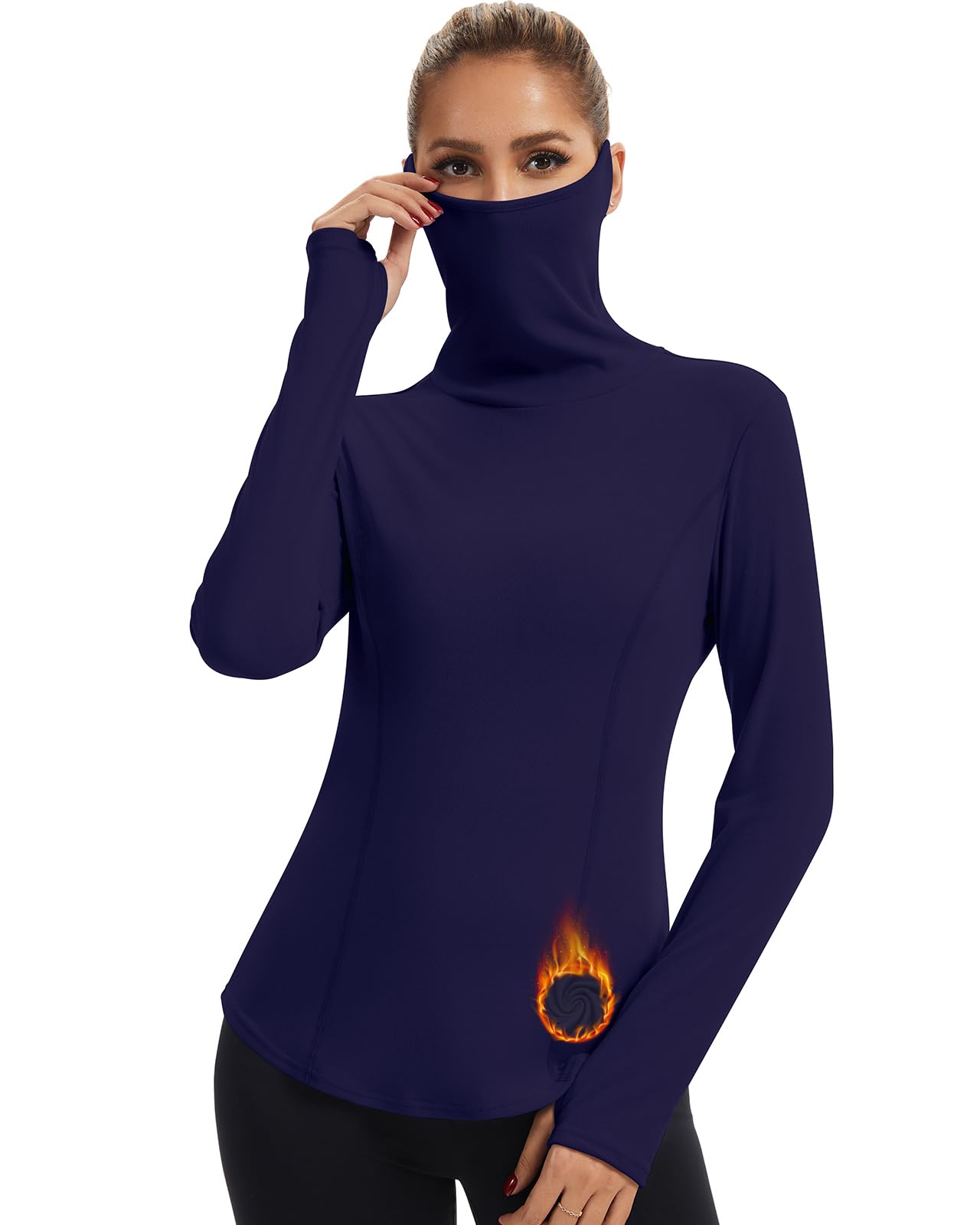 Umbro Dames/Dames Pro Training Crop Top Met Lange Mouwen  Zilvergrijs Gem Leerd Grijs