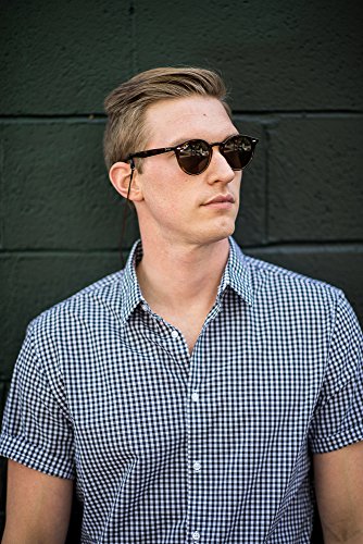 Image of Croakies Braided Leather Eyewear Retainers