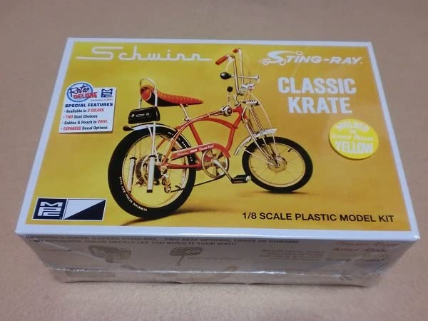 Amazon.co.jp: MPC 1/8 自転車 シュウィン スティングレイ クラシック
