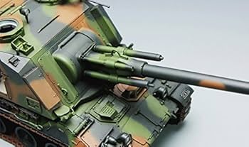 Amazon | Meng TS-004 French AUF1 155mm 自走式 ハウッツァー