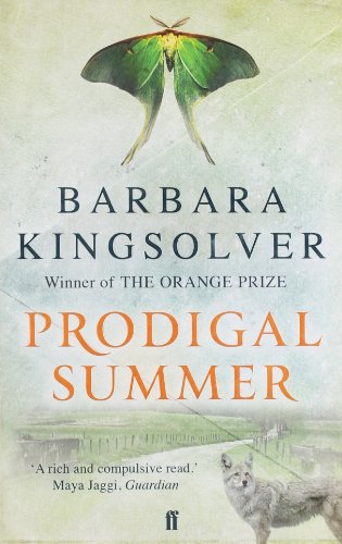 Prodigal Summer view 2