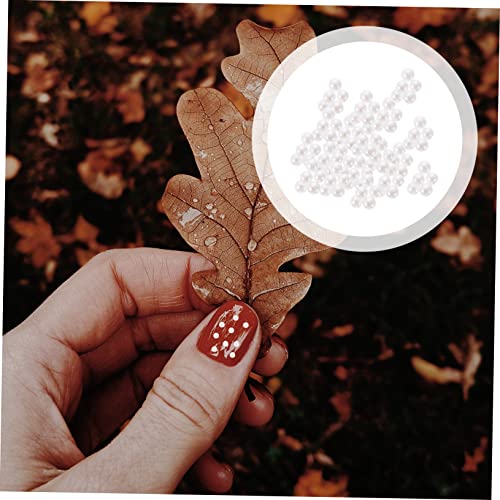 Perles plastiques pour nail art légères et résistantes en lot de 50000 unités - 6