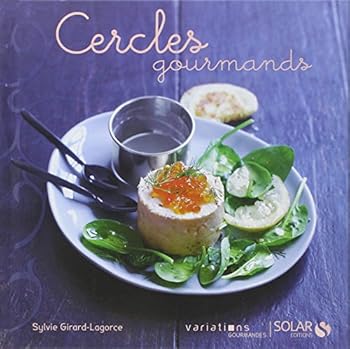 Hardcover Cercles gourmands - Variations gourmandes [French] Book