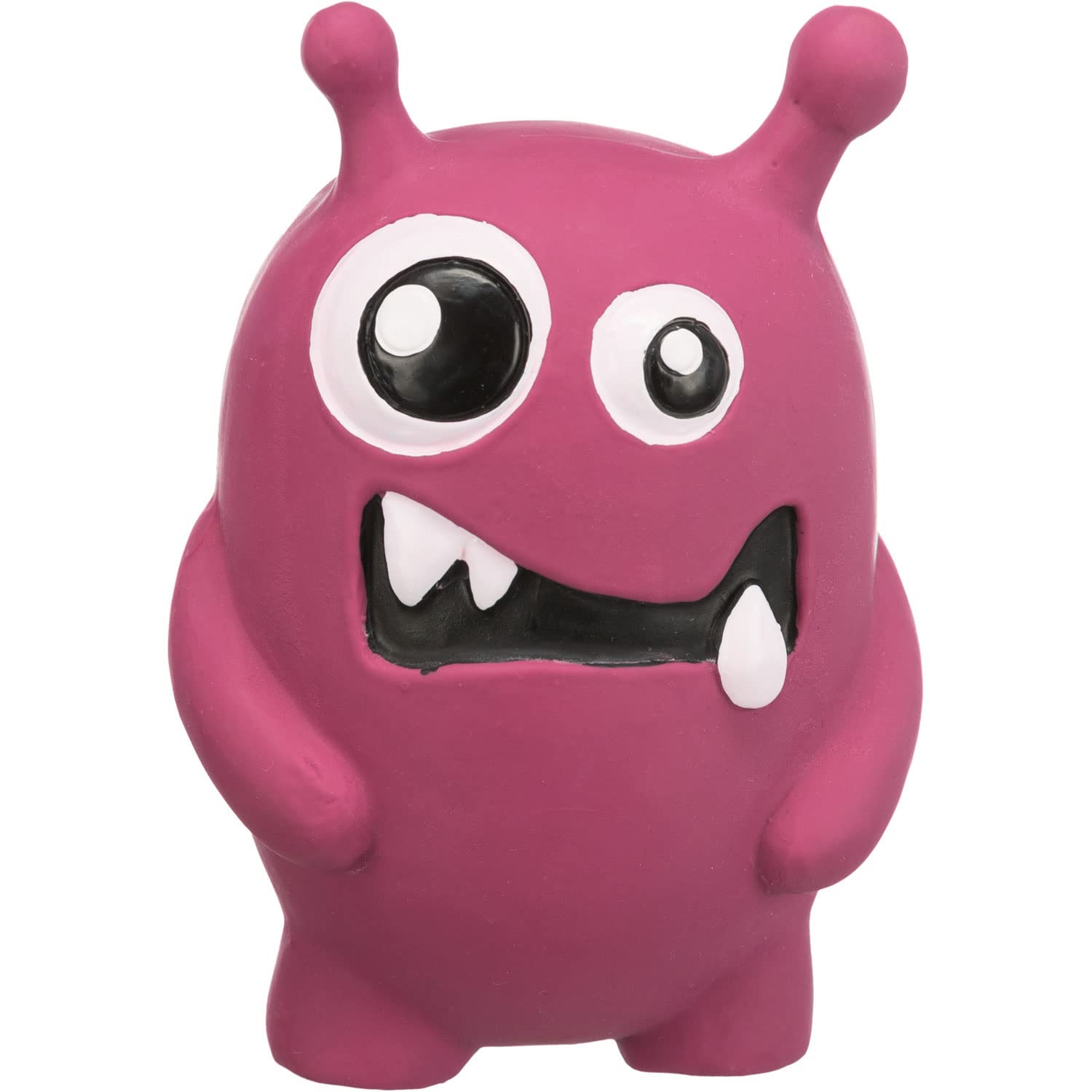 Trixie Monster Latex Dog Toy, Polyster Fleece Filing with Sound with Different Figure Dog Toy,Fun Animal Shape,Suitable for Small Breed, Size-10–12 Cm (B0C42XB76M) Amazon Price History, Amazon Price Tracker