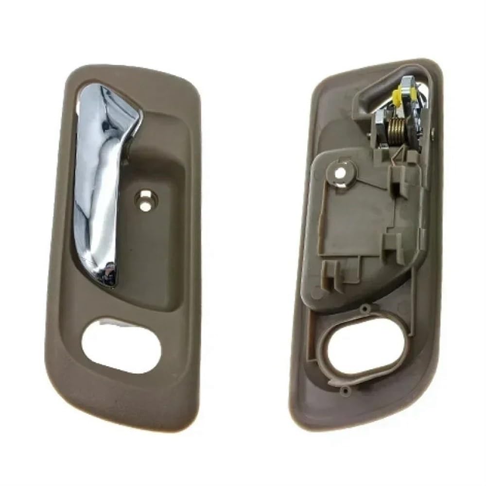 MLIOJU Car Inner Door Handle Car Interior Door Handle for Accord 1998 1999 2000 2001 2002 for CG1 CG5 CF9 Inner Door Handle