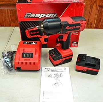 cordless impact wrench snap on
